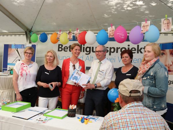 Impressionen vom KreisFamilienTag 2018 